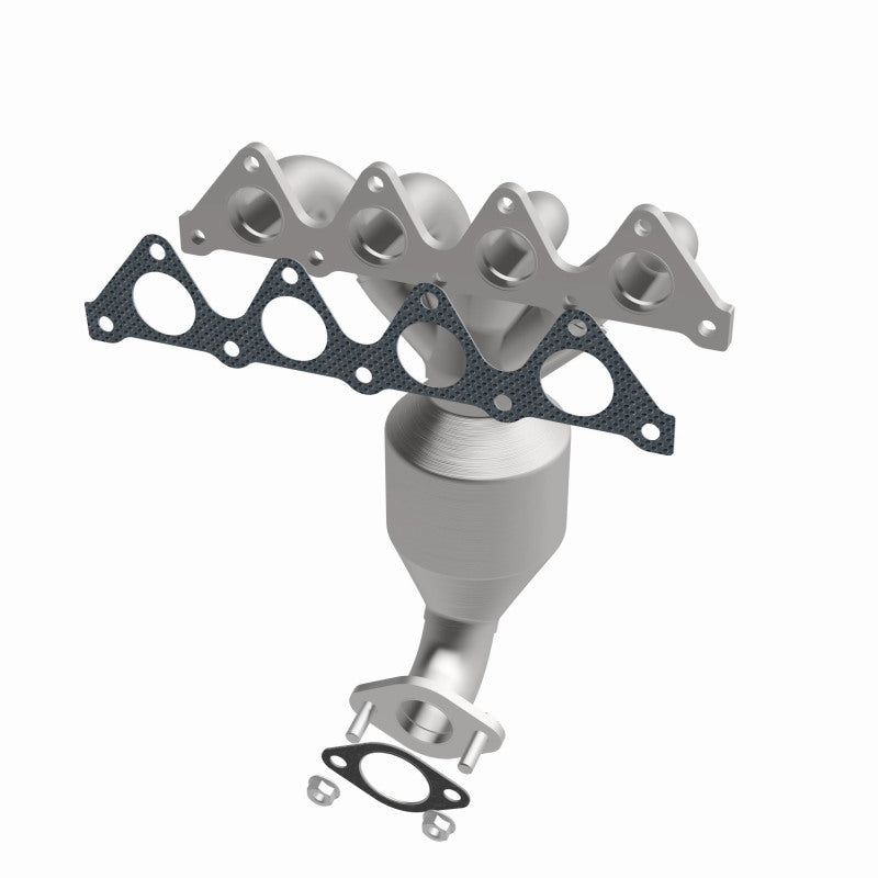 MagnaFlow Conv DF 02 Hyundai Accent 1.6L MagnaFlow Conv DF 02 Hyundai Accent 1.6L