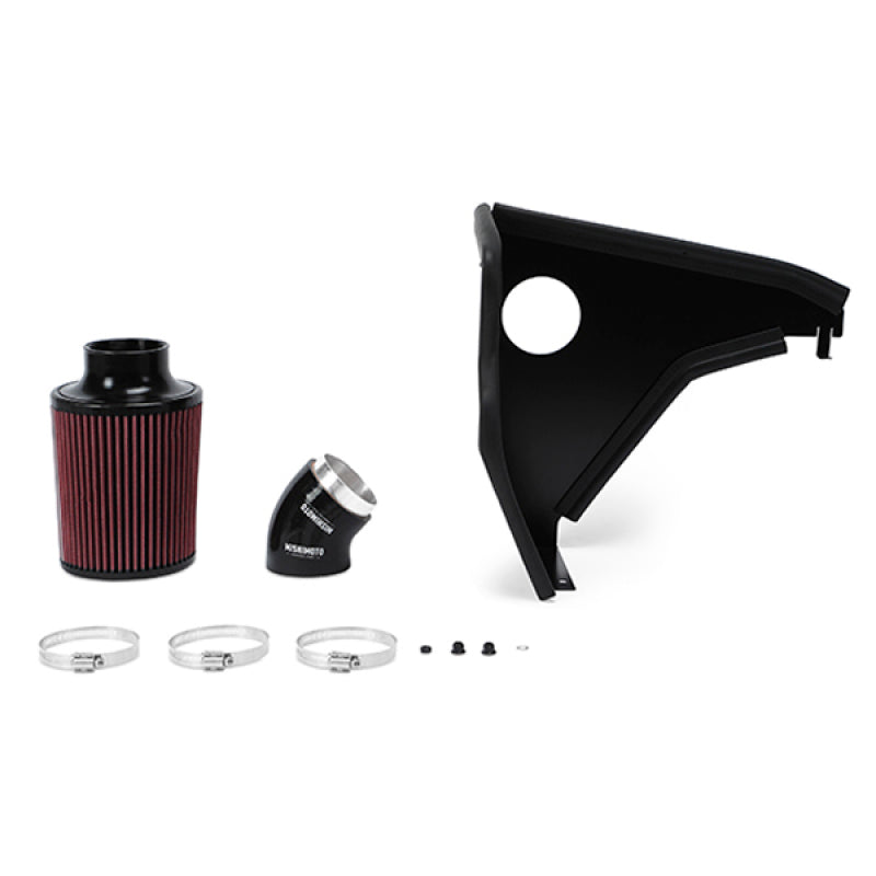 Mishimoto 99-05 BMW E46 323i/325i/328i Performance Cold Air Intake Kit - Black Mishimoto 99-05 BMW E46 323i/325i/328i Performance Cold Air Intake Kit - Black