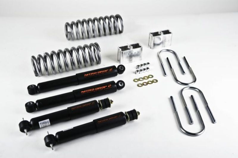 Belltech LOWERING KIT WITH ND2 SHOCKS Belltech LOWERING KIT WITH ND2 SHOCKS