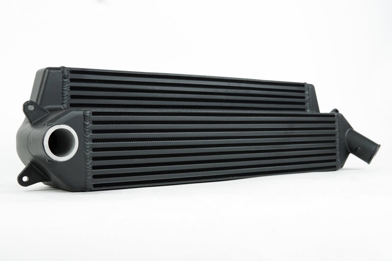 CSF 2020+ Hyundai Veloster N / 2021+ Hyundai i30N DCT High Perf. Stepped Core Intercooler - Black CSF 2020+ Hyundai Veloster N / 2021+ Hyundai i30N DCT High Perf. Stepped Core Intercooler - Black