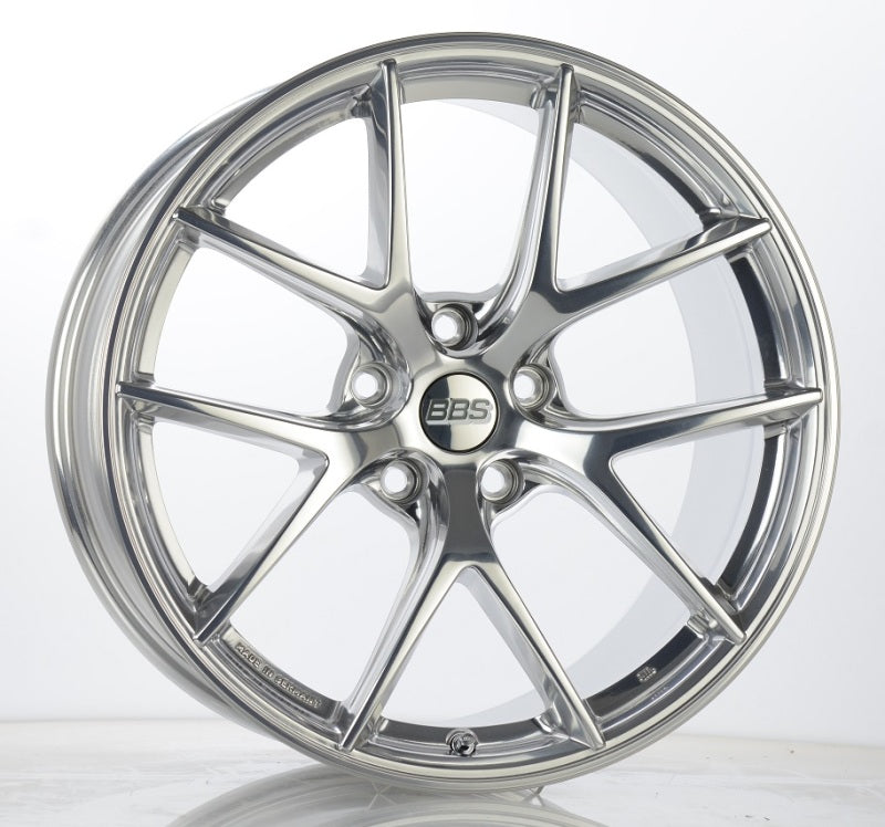 BBS CI-R 19x9 5x120 ET44 Ceramic Polished Rim Protector Wheel -82mm PFS/Clip Required BBS CI-R 19x9 5x120 ET44 Ceramic Polished Rim Protector Wheel -82mm PFS/Clip Required