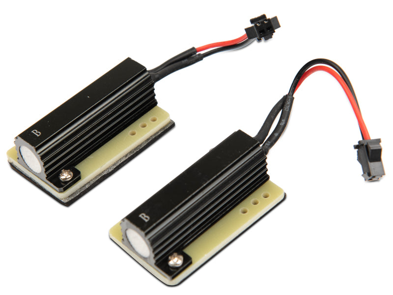 Raxiom 07-18 Jeep Wrangler JK Axial Series LED Turn Signals w/ Halo (Smoked) Raxiom 07-18 Jeep Wrangler JK Axial Series LED Turn Signals w/ Halo (Smoked)