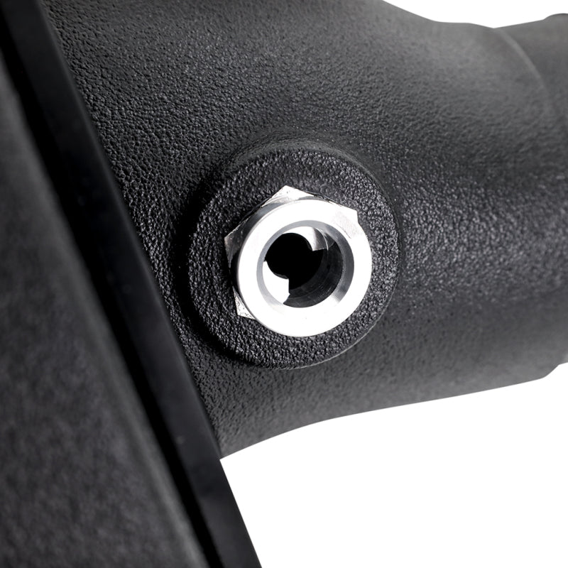 Mishimoto 2021+ Ford Bronco 2.3L Performance Air Intake w/ Oiled Filter Mishimoto 2021+ Ford Bronco 2.3L Performance Air Intake w/ Oiled Filter