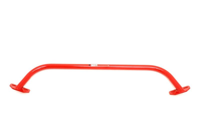 BMR 93-02 F-Body V6 & 93-97 SS Chrome Moly Shock Tower Brace - Red BMR 93-02 F-Body V6 & 93-97 SS Chrome Moly Shock Tower Brace - Red