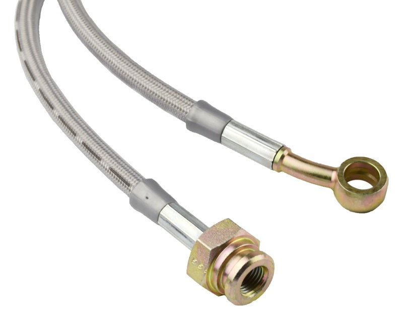 Goodridge 00-06 Chevrolet Tahoe (w/Rear Disc w/o Stabila Trak) Stainless Steel Brake Line Kit Goodridge 00-06 Chevrolet Tahoe (w/Rear Disc w/o Stabila Trak) Stainless Steel Brake Line Kit