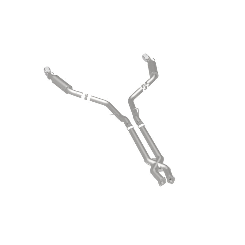 MagnaFlow SYS C/B 05-06 Pontiac GTO 6.0L 3inch MagnaFlow SYS C/B 05-06 Pontiac GTO 6.0L 3inch