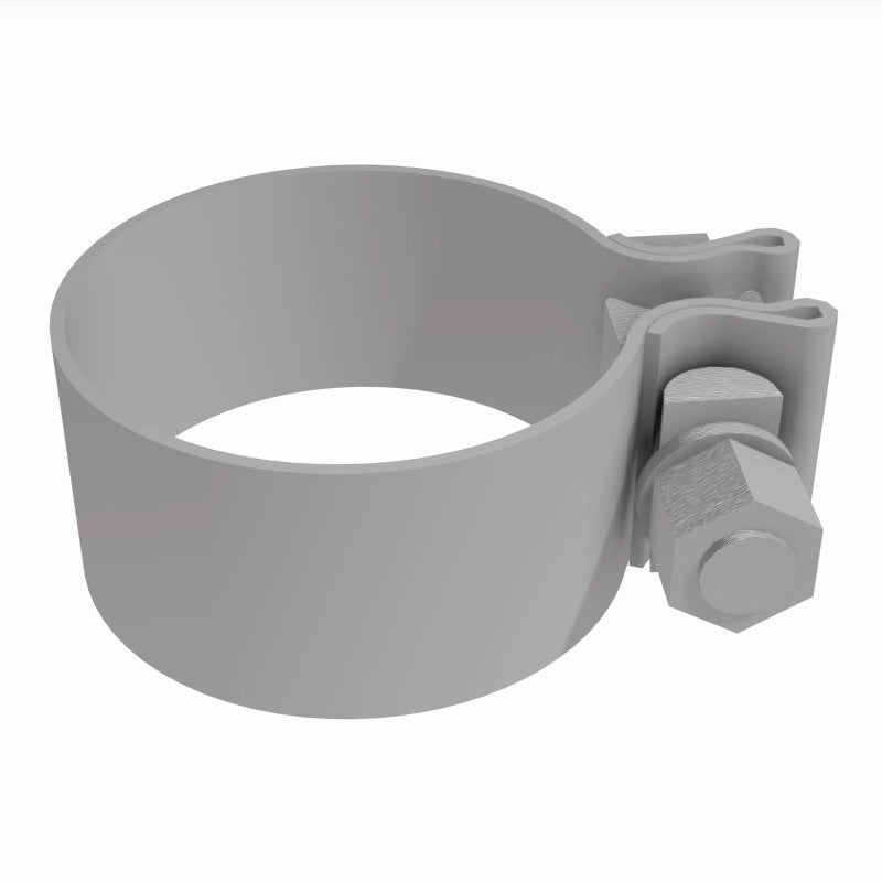 MagnaFlow Clamp 2.25inch TORCA SS 1.25inch 10pk MagnaFlow Clamp 2.25inch TORCA SS 1.25inch 10pk