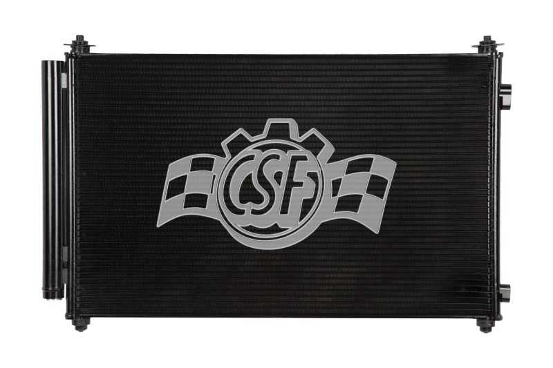 CSF 08-13 Mazda CX-9 3.7L A/C Condenser CSF 08-13 Mazda CX-9 3.7L A/C Condenser