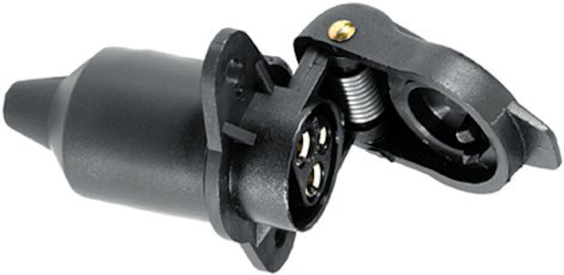 Hella Socket 3 Pole 24V Hella Socket 3 Pole 24V