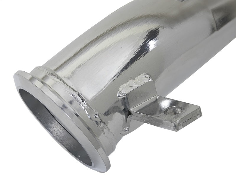 aFe MACH Force-Xp 3in 409 Stainless Steel Down-Pipe 11-15 GM Diesel Trucks LML V8 6.6L (td) aFe MACH Force-Xp 3in 409 Stainless Steel Down-Pipe 11-15 GM Diesel Trucks LML V8 6.6L (td)