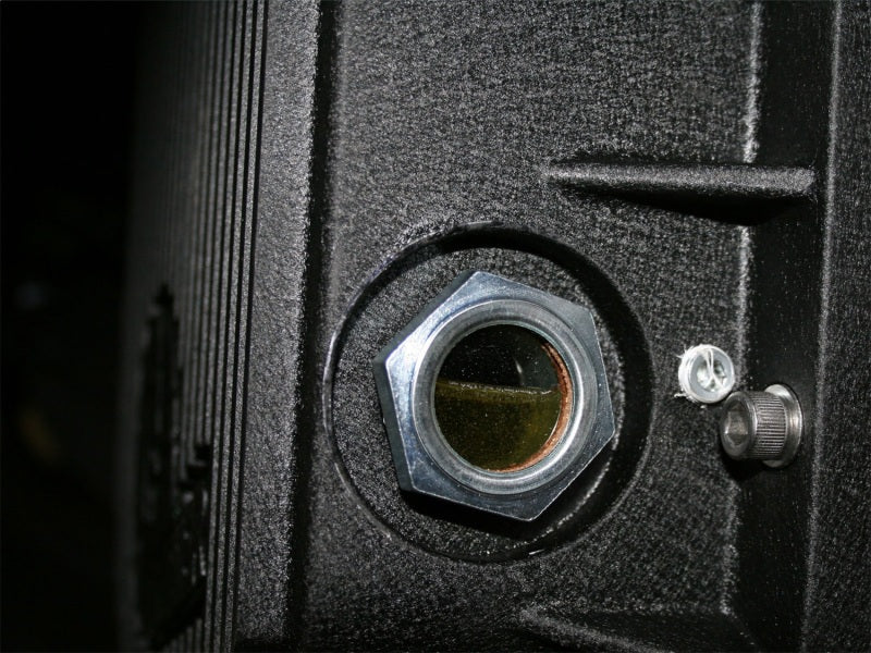 aFe Power Rear Diff Cover (Machined) 12 Bolt 9.75in 97-16 Ford F-150 w/ Gear Oil 4 QT aFe Power Rear Diff Cover (Machined) 12 Bolt 9.75in 97-16 Ford F-150 w/ Gear Oil 4 QT