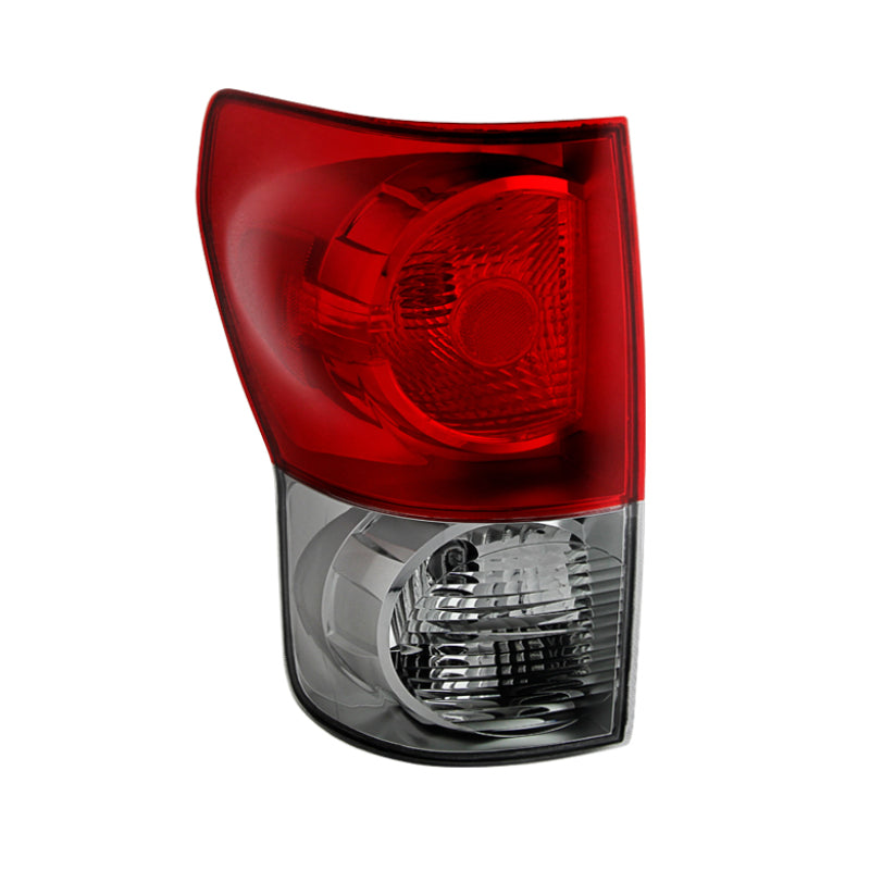 Xtune Toyota Tundra 2007-2009 OEM Style Tail Lights Driver Side- Left ALT-JH-TTU07-OE-L Xtune Toyota Tundra 2007-2009 OEM Style Tail Lights Driver Side- Left ALT-JH-TTU07-OE-L