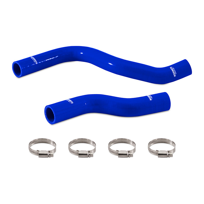 Mishimoto 2017+ Honda Civic Type R Silicone Hose Kit - Blue Mishimoto 2017+ Honda Civic Type R Silicone Hose Kit - Blue