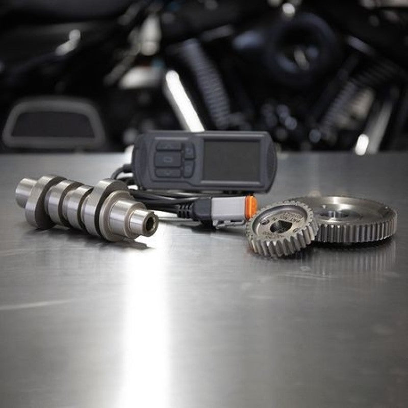 S&S Cycle 17-19 M8 Touring Models 475 Gear Drive Camshaft & Dynojet PV-3 Kit S&S Cycle 17-19 M8 Touring Models 475 Gear Drive Camshaft & Dynojet PV-3 Kit