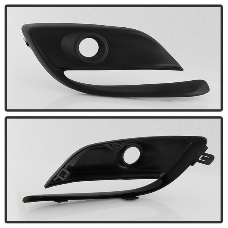 Spyder 17-18 Mazda 3 OEM Style Full LED Fog Light w/Switch - Clear (FL-MM32017-LED-C) Spyder 17-18 Mazda 3 OEM Style Full LED Fog Light w/Switch - Clear (FL-MM32017-LED-C)