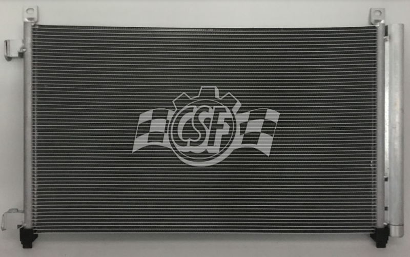 CSF 2019 Nissan Rogue 2.5L A/C Condenser CSF 2019 Nissan Rogue 2.5L A/C Condenser