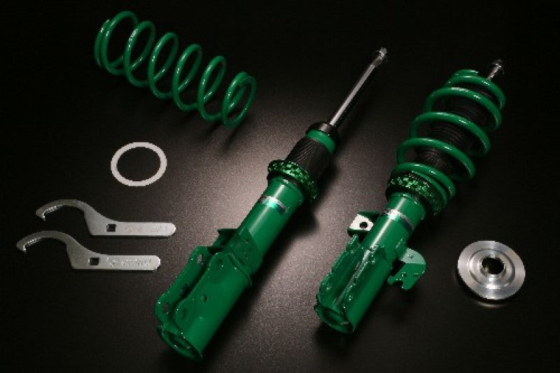 Tein 07-11 Toyota Camry (ACV40L) Street Basis Z Coilovers Tein 07-11 Toyota Camry (ACV40L) Street Basis Z Coilovers
