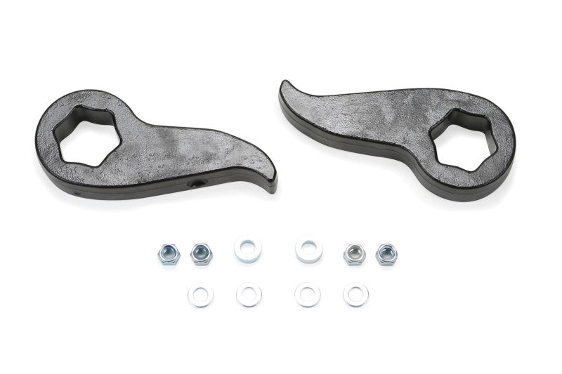 Fabtech 11-20 GM 2500HD 4WD 2.25in Leveling System Fabtech 11-20 GM 2500HD 4WD 2.25in Leveling System