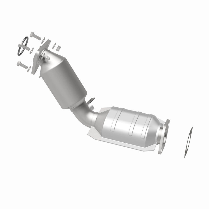 MagnaFlow Conv DF 07-08 G35/37/350Z Driver Side OEM MagnaFlow Conv DF 07-08 G35/37/350Z Driver Side OEM