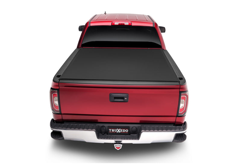 Truxedo 2023 GMC Canyon/Chevrolet Colorado 5ft 2in Sentry CT Bed Cover Truxedo 2023 GMC Canyon/Chevrolet Colorado 5ft 2in Sentry CT Bed Cover