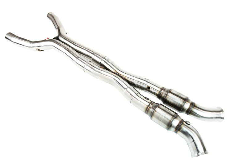 Kooks 14-19 Chevrolet Corvette 1-7/8 x 3 Header & Green Catted X-Pipe Kit Kooks 14-19 Chevrolet Corvette 1-7/8 x 3 Header & Green Catted X-Pipe Kit