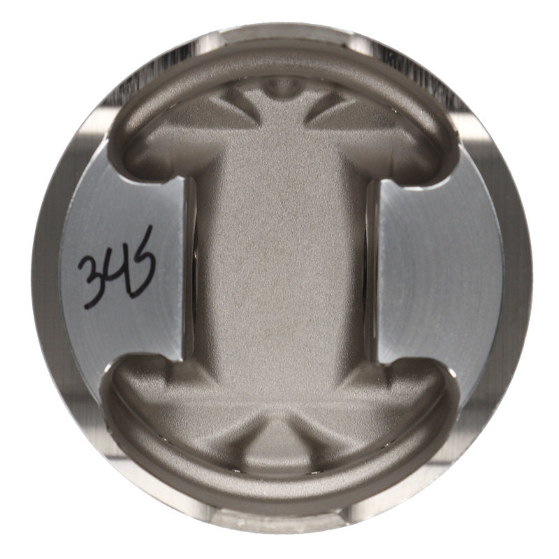 Wiseco Mitsubishi Lancer EVO 8 - 4G63 Turbo 85mm Bore -14cc Dome 9.0:1 CR - Single Piston Wiseco Mitsubishi Lancer EVO 8 - 4G63 Turbo 85mm Bore -14cc Dome 9.0:1 CR - Single Piston