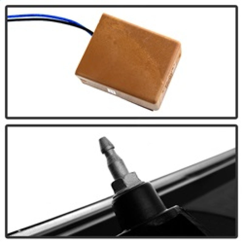 xTune Chevy Suburban/GMC Yukon/Yukon Denali 07-14 LED Tail Lights Smoked ALT-JH-CSUB07-LED-SM xTune Chevy Suburban/GMC Yukon/Yukon Denali 07-14 LED Tail Lights Smoked ALT-JH-CSUB07-LED-SM