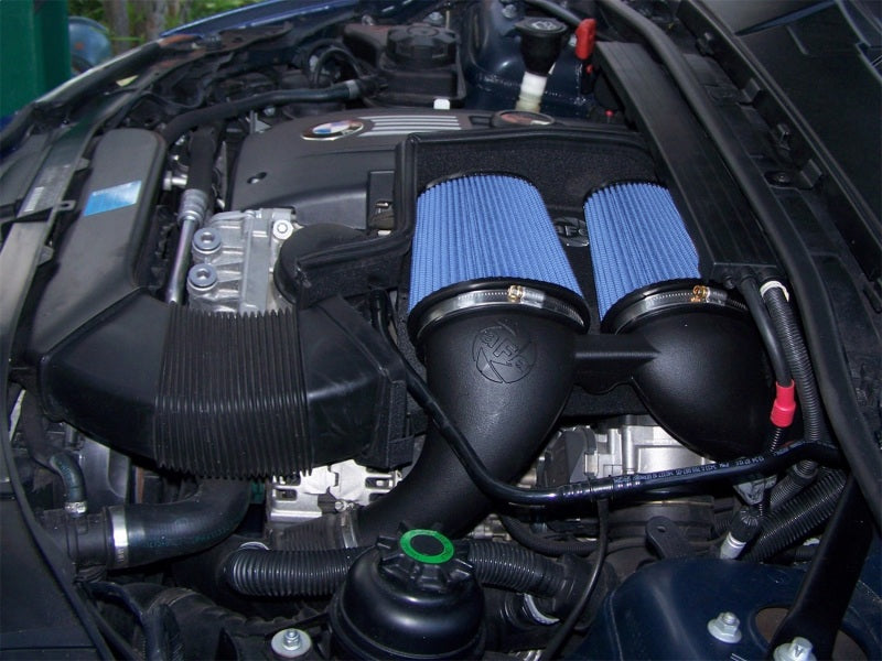 aFe MagnumFORCE Intakes Stage-2 P5R AIS P5R BMW 335i (E90/92/93) 07-10 L6-3.0L (tt) aFe MagnumFORCE Intakes Stage-2 P5R AIS P5R BMW 335i (E90/92/93) 07-10 L6-3.0L (tt)