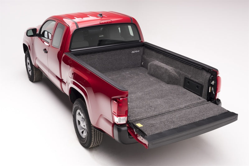 BedRug 05-15 Toyota Tacoma 60.3in Bed / 16-23 Tacoma 60.5in Bed Bedliner BedRug 05-15 Toyota Tacoma 60.3in Bed / 16-23 Tacoma 60.5in Bed Bedliner