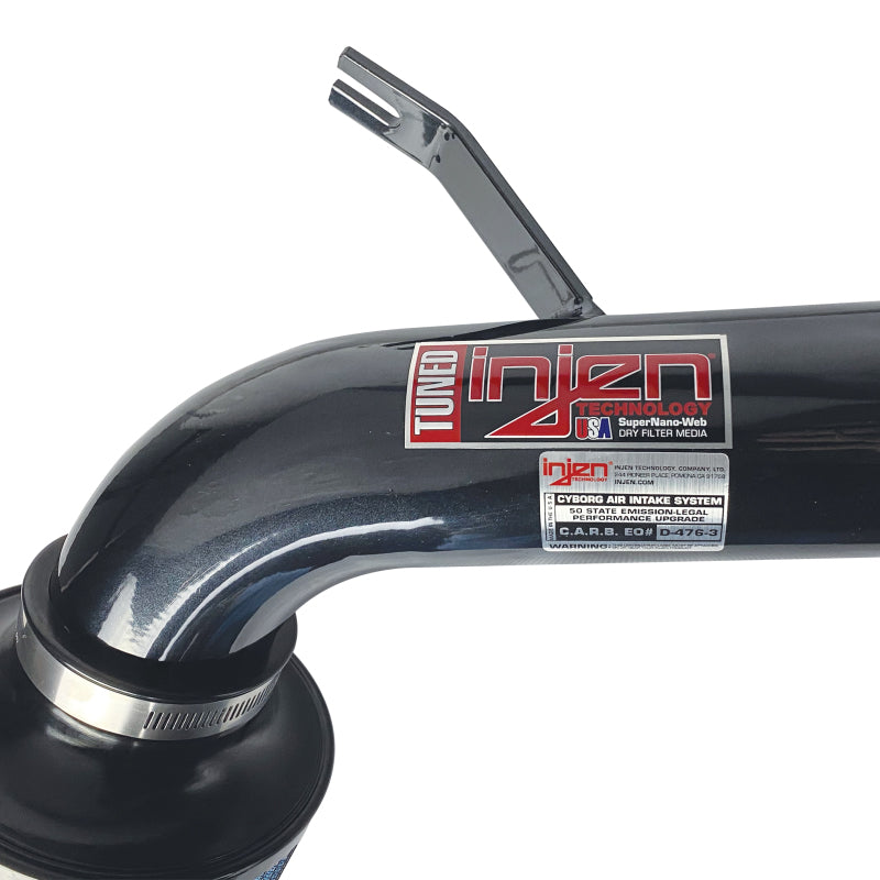 Injen 97-01 Prelude Black Short Ram Intake Injen 97-01 Prelude Black Short Ram Intake