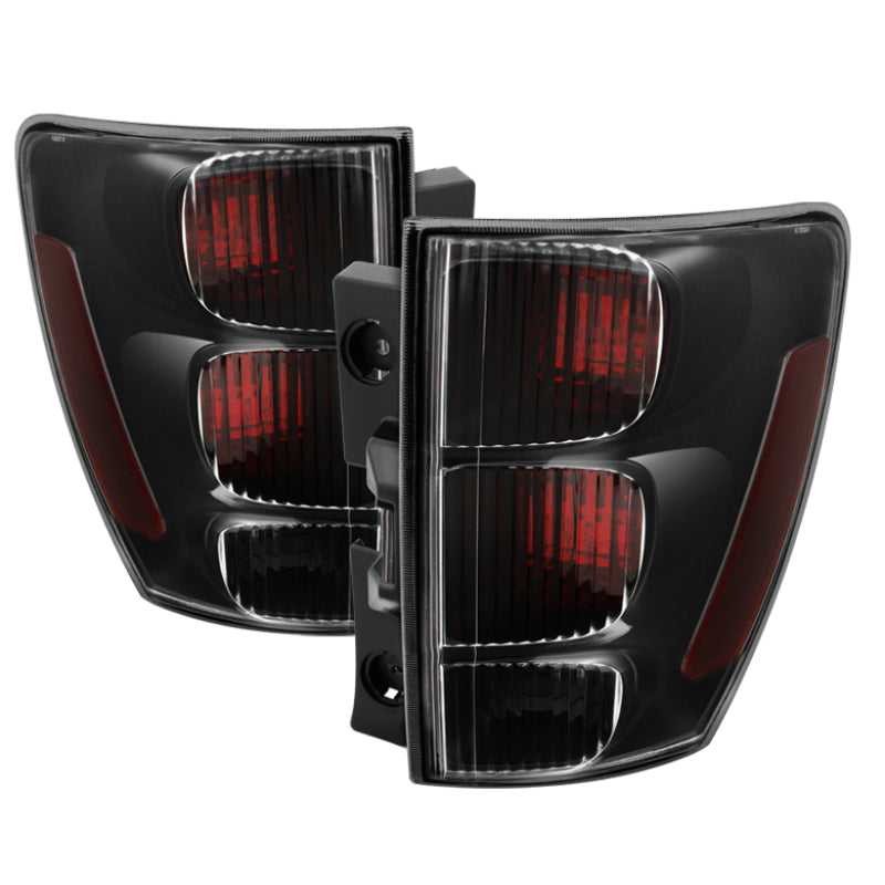 xTune Chevy Equinox 05-09 OEM Style Tail Lights -Black ALT-JH-CEQ05-OE-RSM xTune Chevy Equinox 05-09 OEM Style Tail Lights -Black ALT-JH-CEQ05-OE-RSM