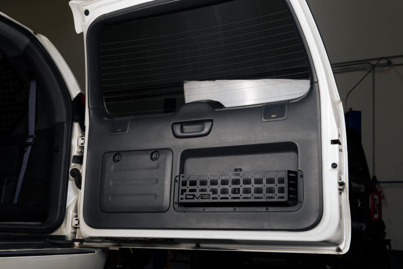 DV8 Offroad 03-09 Lexus GX 470 Molle Door Pocket DV8 Offroad 03-09 Lexus GX 470 Molle Door Pocket