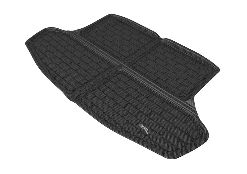 3D Maxpider 2022 Honda Civic Kagu Black Cross Fold Cargo Liner 3D Maxpider 2022 Honda Civic Kagu Black Cross Fold Cargo Liner