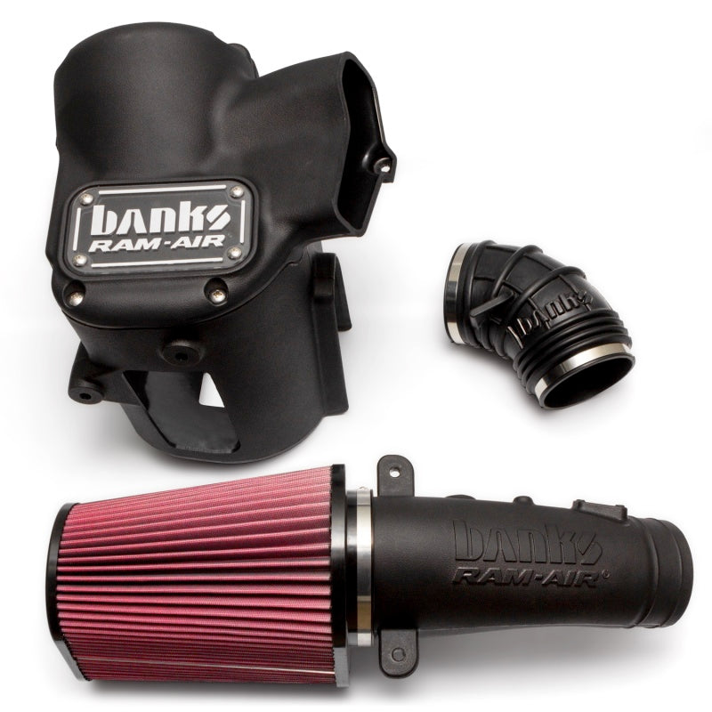 Banks Power 20-22 Ford F250/350 6.7L RAI Diesel Ram-Air Intake System - Oiled Filter Banks Power 20-22 Ford F250/350 6.7L RAI Diesel Ram-Air Intake System - Oiled Filter