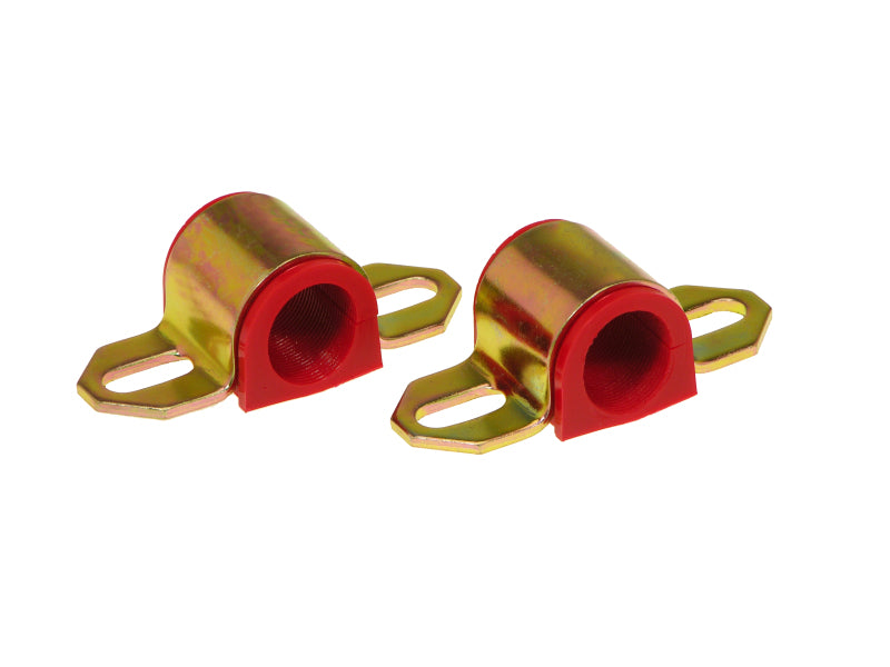 Prothane Universal Sway Bar Bushings - 15/16 for A Bracket - Red Prothane Universal Sway Bar Bushings - 15/16 for A Bracket - Red