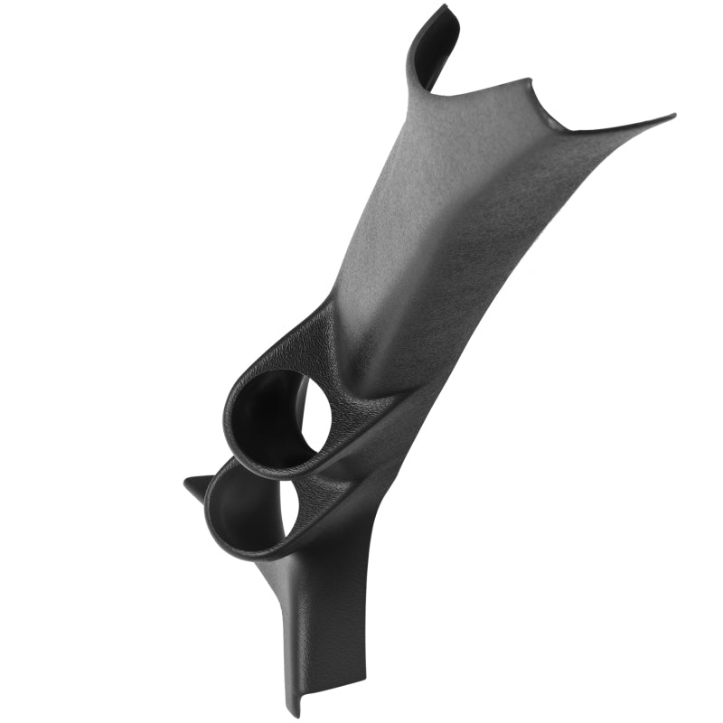 AutoMeter Gauge Mount A-Pillar Full Rhd Dual 2-1/16in. Ford Focus 02-04 AutoMeter Gauge Mount A-Pillar Full Rhd Dual 2-1/16in. Ford Focus 02-04