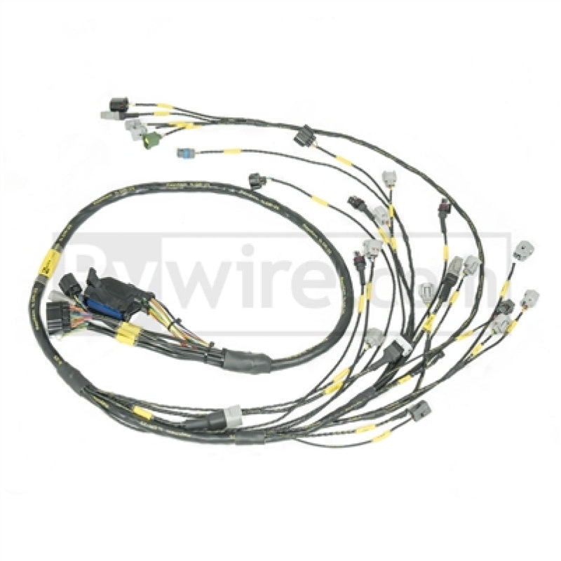 Rywire 2JZ-AEM Infinity 506 Mil-Spec Engine Harness w/506 ECU/Factory Coils Rywire 2JZ-AEM Infinity 506 Mil-Spec Engine Harness w/506 ECU/Factory Coils
