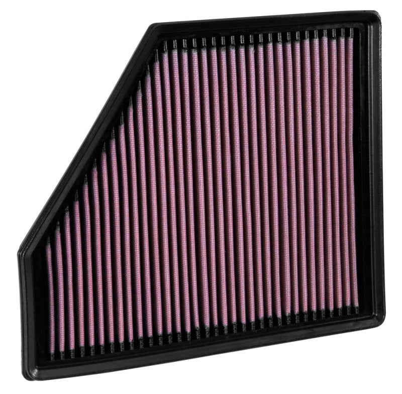 K&N 2016 Chevy Camaro SS 6.2L Drop In Air Filter K&N 2016 Chevy Camaro SS 6.2L Drop In Air Filter