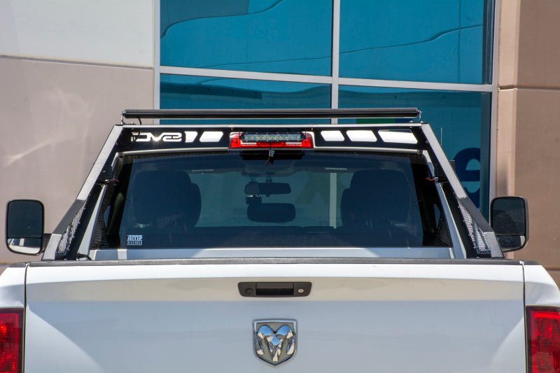 DV8 Offroad 10-18 Ram 2500/3500 Bolt On Chase Rack DV8 Offroad 10-18 Ram 2500/3500 Bolt On Chase Rack
