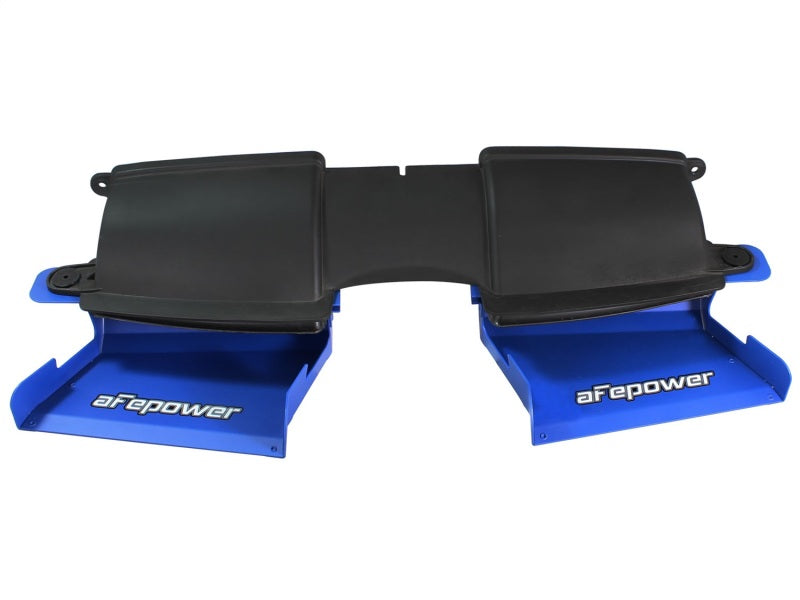 aFe MagnumFORCE Intakes Scoops AIS BMW 335i (E90/92/93) 07-13 L6-3.0L (Blue) aFe MagnumFORCE Intakes Scoops AIS BMW 335i (E90/92/93) 07-13 L6-3.0L (Blue)