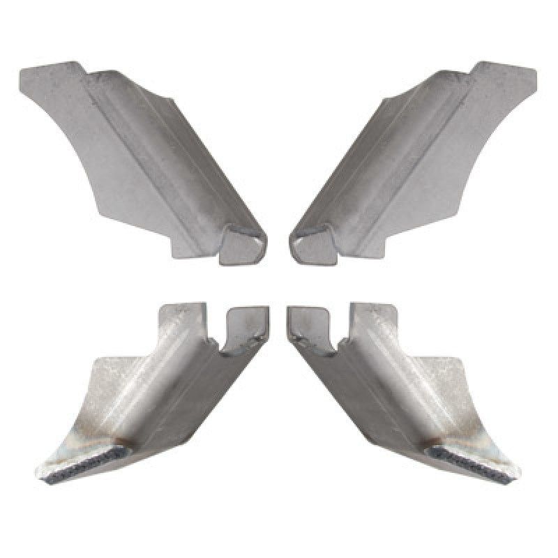 Synergy 07-18 Jeep Wrangler JK/JKU Front Dana 30/44 Inner C Gusset Kit 2.5in Axle Synergy 07-18 Jeep Wrangler JK/JKU Front Dana 30/44 Inner C Gusset Kit 2.5in Axle