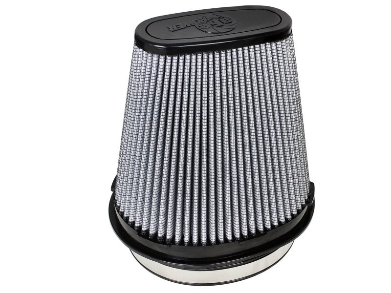 aFe MagnumFLOW Air Filter PDS A/F (7-3/4x5-3/4)Fx(9x7)B(mt2)x(6x2-3/4)Tx 8.5H aFe MagnumFLOW Air Filter PDS A/F (7-3/4x5-3/4)Fx(9x7)B(mt2)x(6x2-3/4)Tx 8.5H