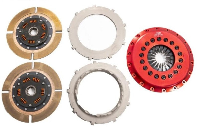 OS Giken Overhaul Kit B for STR2CD Kit for Z33 OS Giken Overhaul Kit B for STR2CD Kit for Z33