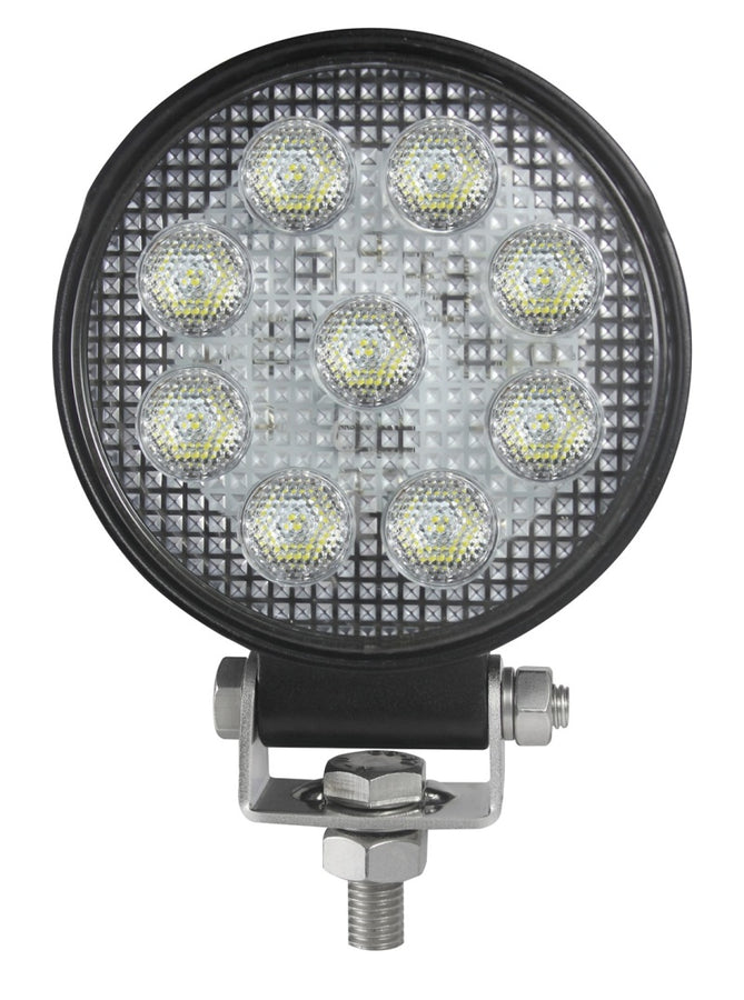 Hella ValueFit Work Light 5RD 1.0 LED MV LR LT Hella ValueFit Work Light 5RD 1.0 LED MV LR LT
