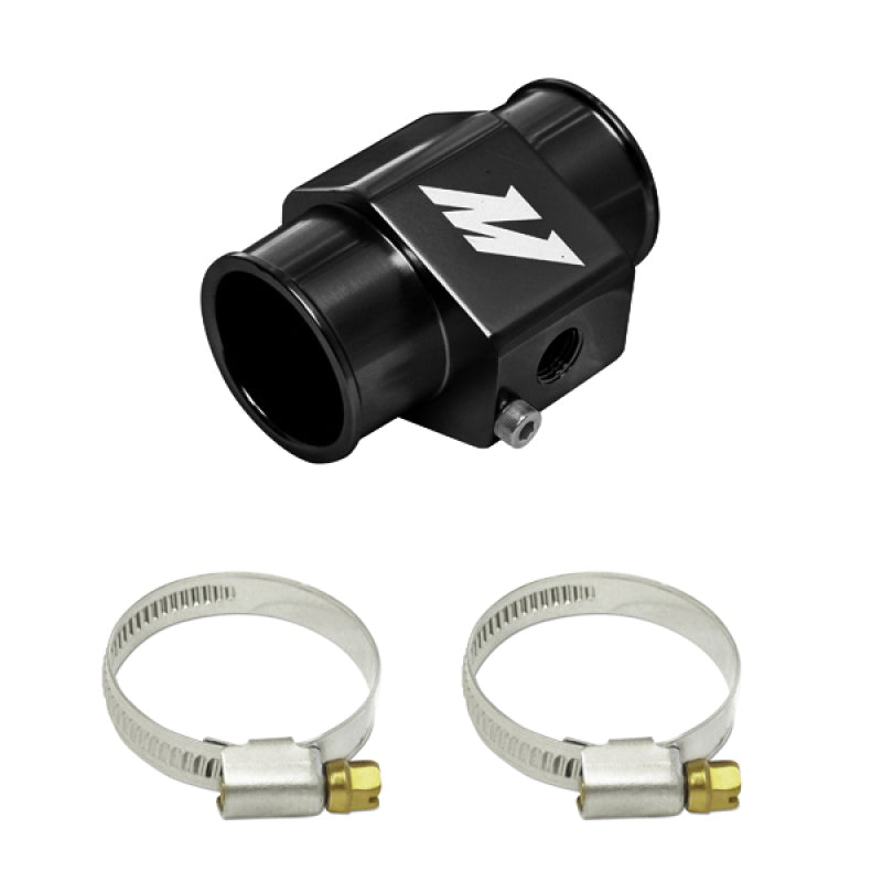 Mishimoto Water Temp. Sensor Adapter 34mm Black Mishimoto Water Temp. Sensor Adapter 34mm Black
