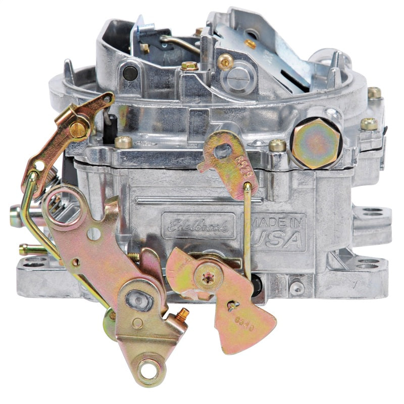 Edelbrock 650 CFM Thunder AVS Annular Carb w/ Manual Choke Edelbrock 650 CFM Thunder AVS Annular Carb w/ Manual Choke