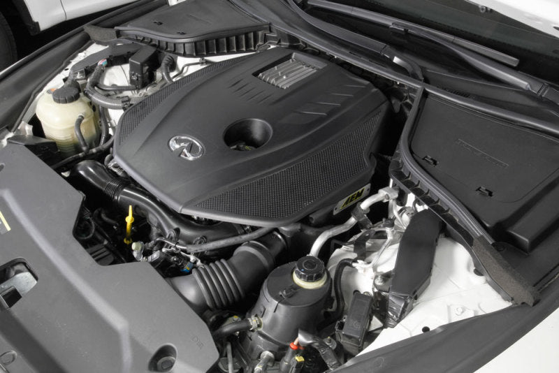 AEM C.A.S 2016 Infinity Q50 L4-2.0L F/I Cold Air Intake AEM C.A.S 2016 Infinity Q50 L4-2.0L F/I Cold Air Intake