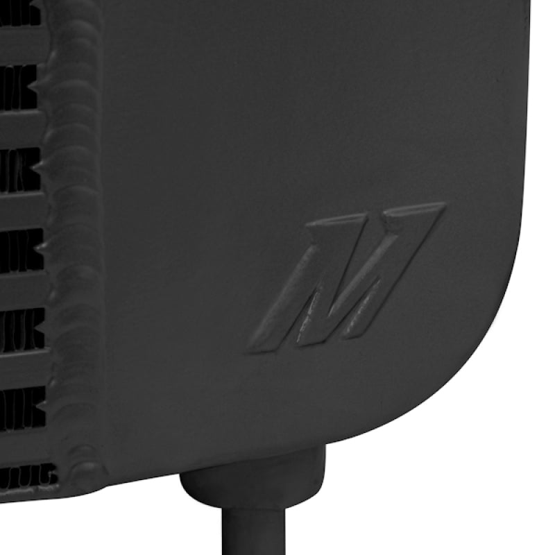 Mishimoto 02-04.5 Chevrolet 6.6L Duramax Intercooler Kit w/ Pipes (Black) Mishimoto 02-04.5 Chevrolet 6.6L Duramax Intercooler Kit w/ Pipes (Black)