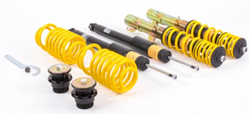 ST XA Adjustable Coilovers w/ Redound Adj. VW Golf (MKVI) ST XA Adjustable Coilovers w/ Redound Adj. VW Golf (MKVI)