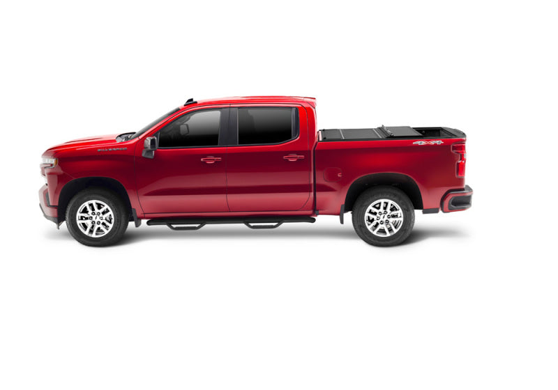 BAK 2020 Chevy Silverado 2500/3500 HD 6ft 9in Bed BAKFlip MX4 Matte Finish BAK 2020 Chevy Silverado 2500/3500 HD 6ft 9in Bed BAKFlip MX4 Matte Finish